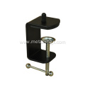 Black Powder Coating Steel Table Desk C-Clamp